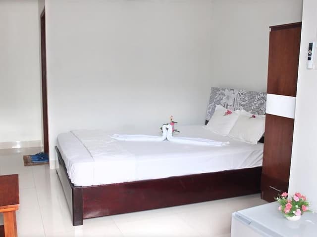 Basic Double Room