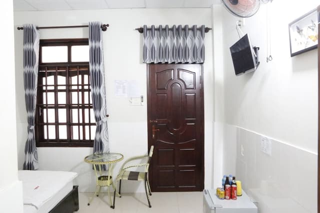 Triple Room