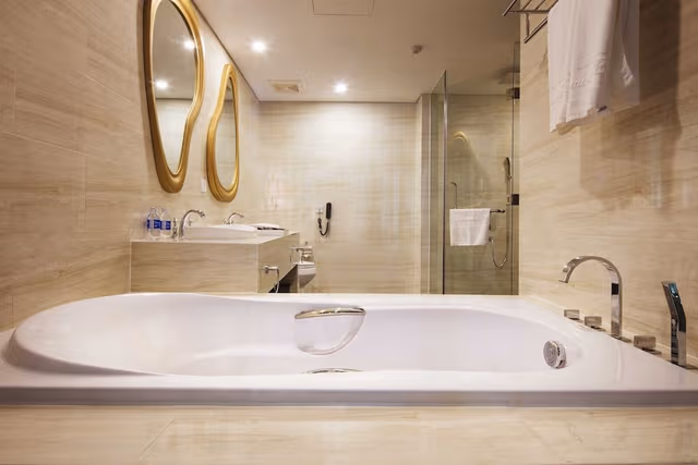 Grand Twin Room