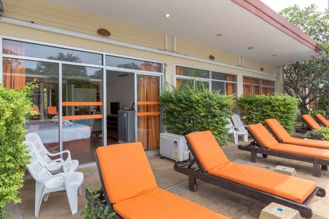 Superior Pool Access