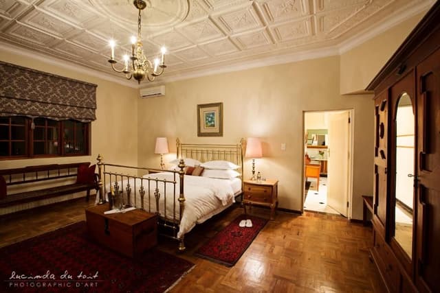 Luxury King Room