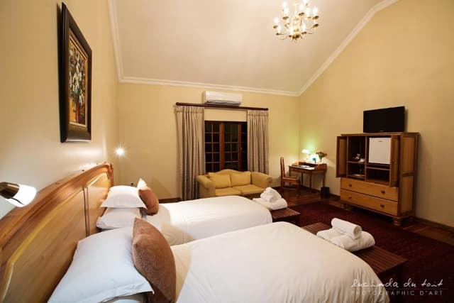 Luxury Twin Room