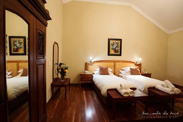 Luxury Twin Room