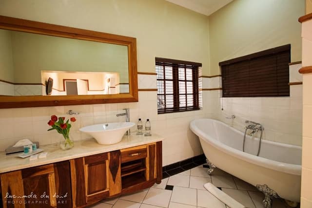 Luxury Twin Room