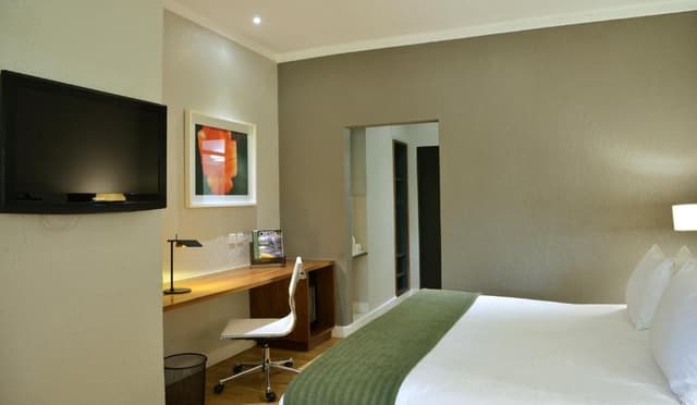 Superior Deluxe Double Room