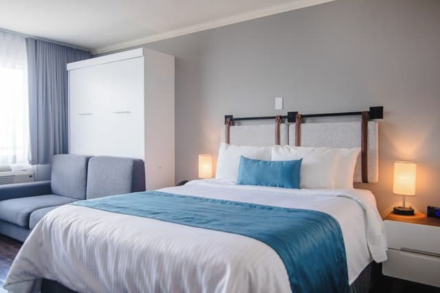 Signature Room, Multiple Beds, Sea View (Pavillon Acadie)