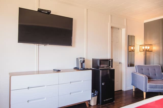 Signature Room, 2 Queen Beds, Sea View (Pavillon Carleton)