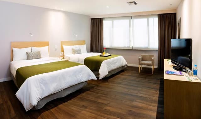 Signature Twin Room