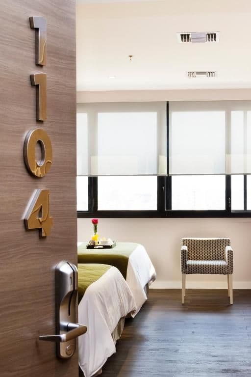 Signature Twin Room