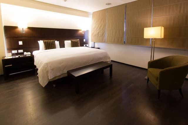 Deluxe Suite King Room