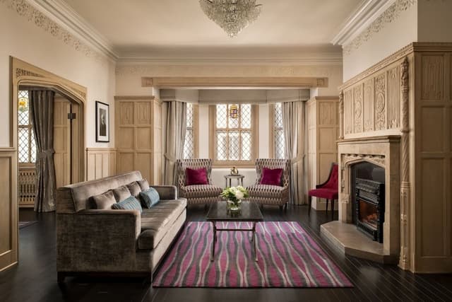 Presidential Suite, 1 King Bed