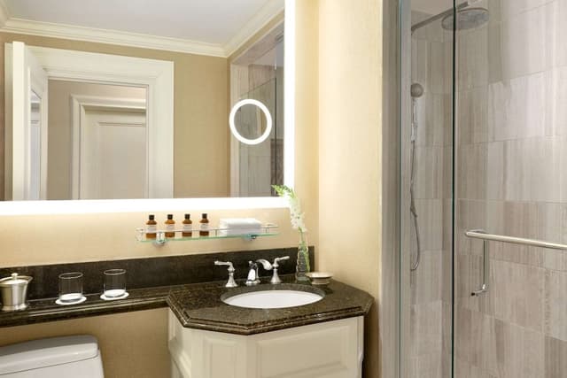 Executive Suite, 1 King Bed