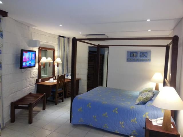 Garden View Room