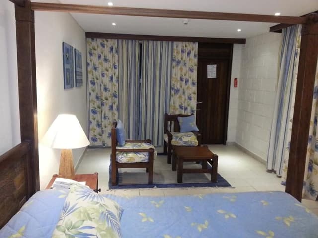 Garden View Room