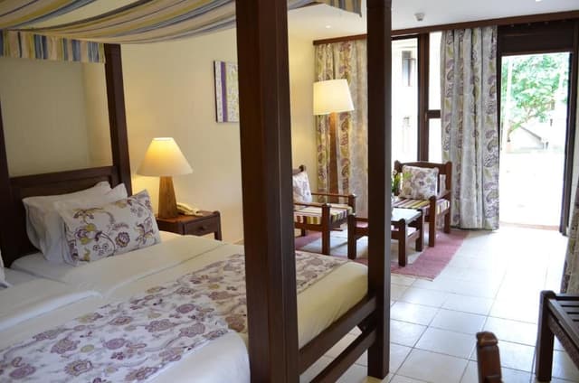 Garden View Room