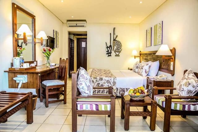 Garden View Room