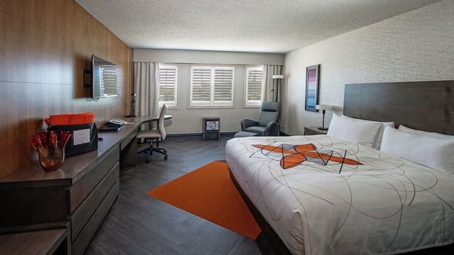 Prestige Room, 1 King Bed