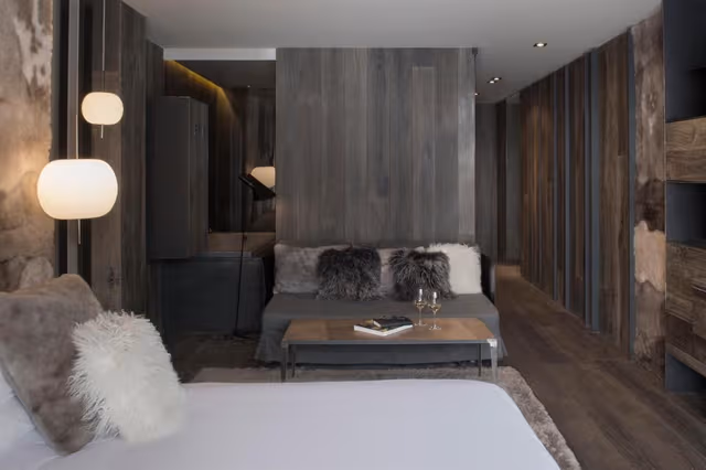 Junior Suite (2 Adults + 1 Child)