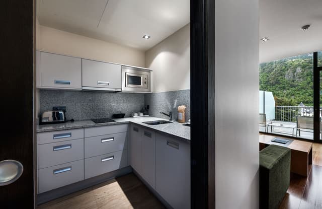 Duplex room