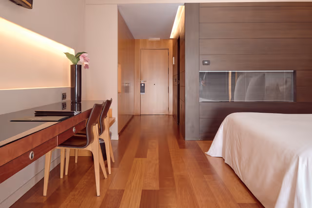 Park suite triple