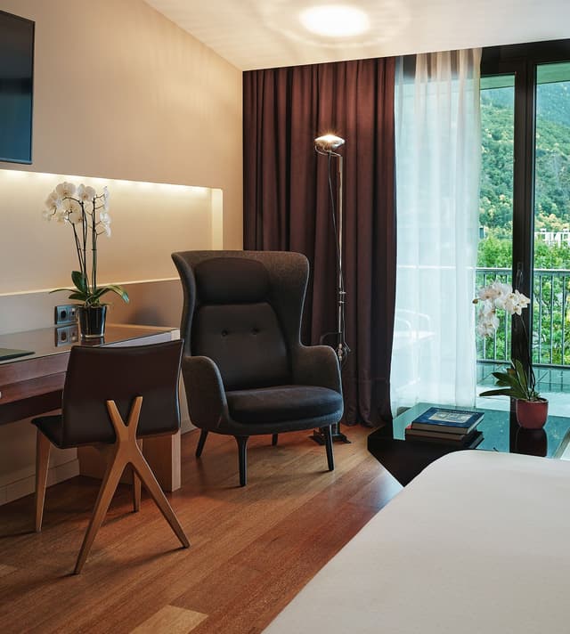 Garden suite