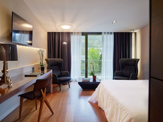 Garden suite