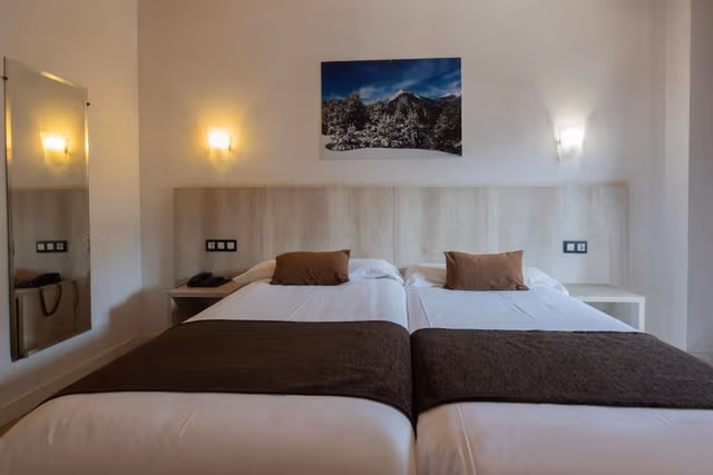 Superior Triple Room