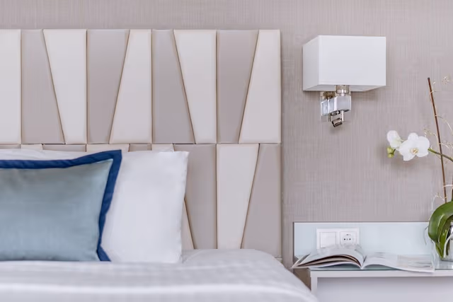Studio, 2 Twin Beds