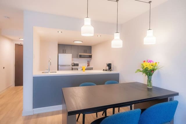 MODERN | Two Bedroom Suite