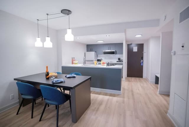 MODERN | Two Bedroom Suite