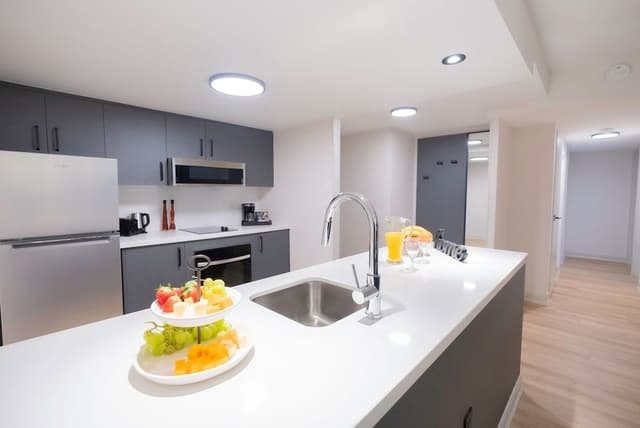 MODERN | Two Bedroom Suite