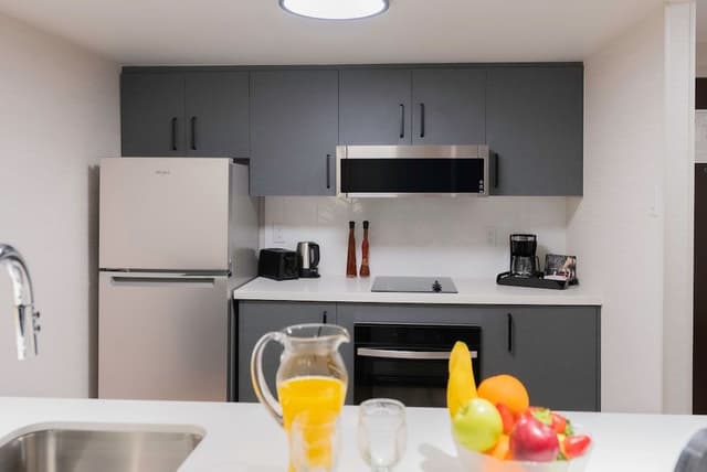 MODERN | Two Bedroom Suite