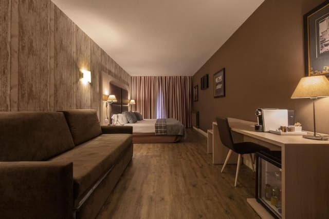 Habitacion cuadruple (4 Adultos)