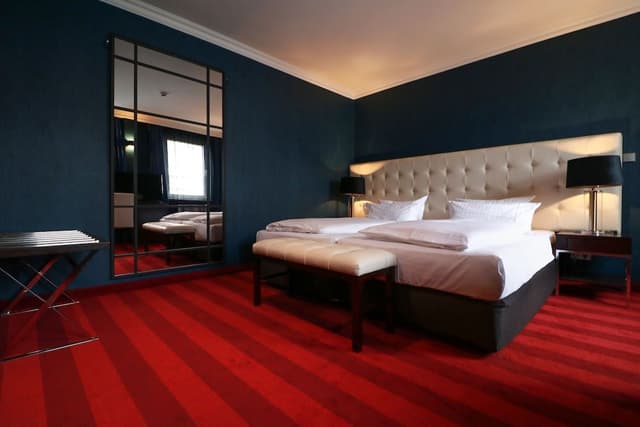 Business Single Room