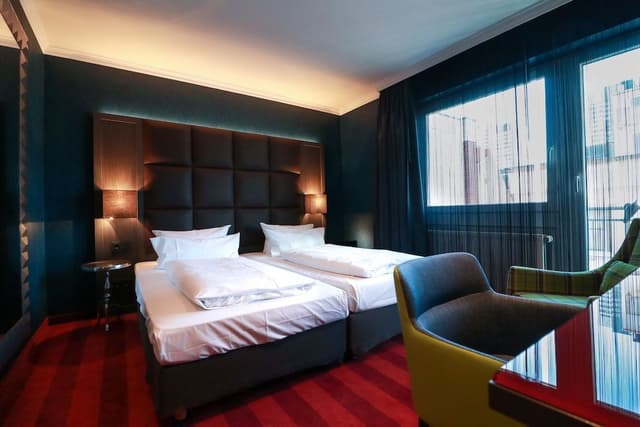 Superior Single Room
