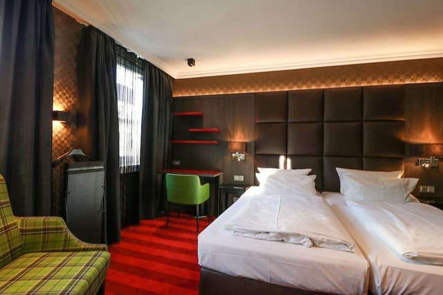 Standard Double Room