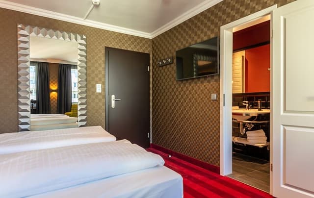 Standard Double Room