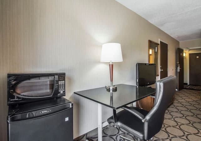 Standard Room, 2 Double Beds (Second Floor)