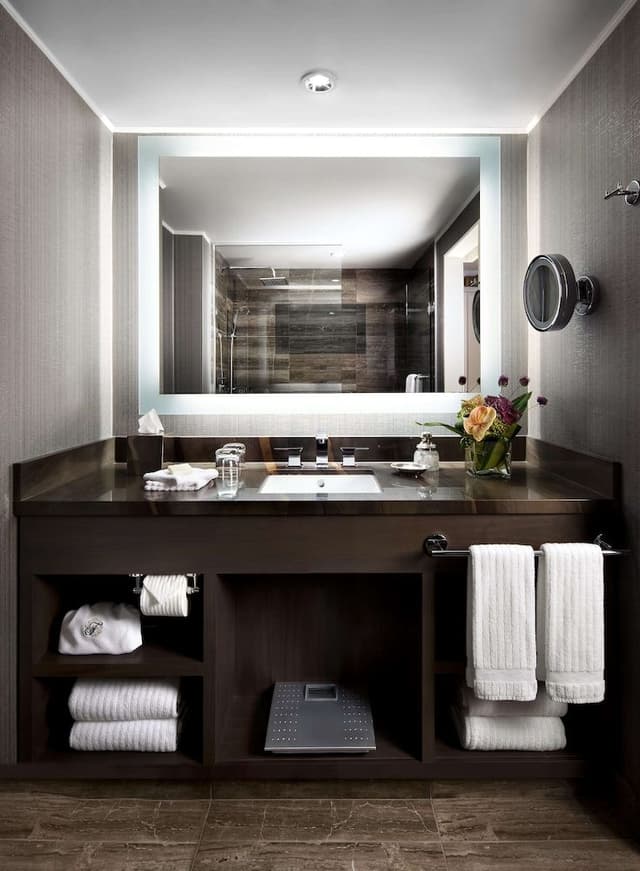 Fairmont Gold City View Room, 1 King Bed