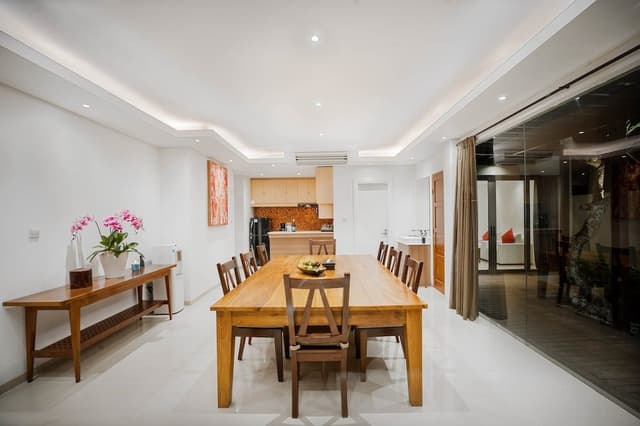 Four Bedroom Grand Deluxe Villa with Private Pool