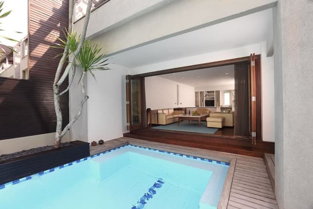 Two Bedroom Deluxe Villa with Private Pool