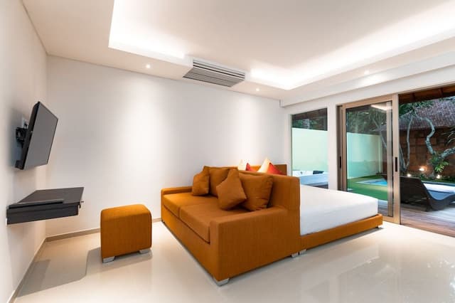 One Bedroom Grand Deluxe Villa with Private Pool