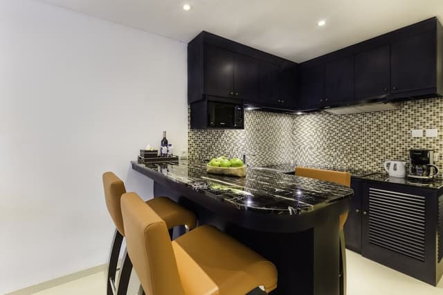 One Bedroom Deluxe Villa with Private Pool