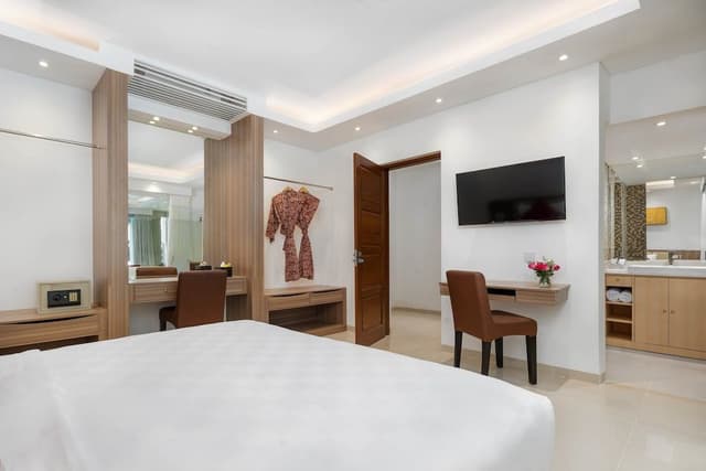 Four Bedroom Grand Deluxe Villa with Private Pool