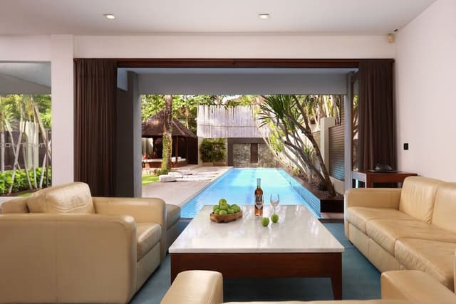 Two Bedroom Deluxe Villa with Private Pool