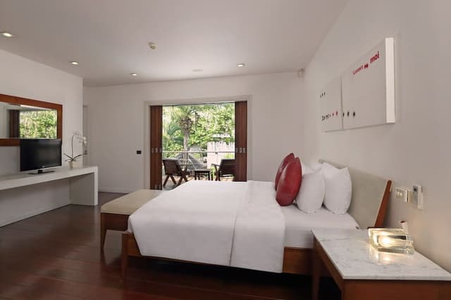 Two Bedroom Deluxe Villa with Private Pool