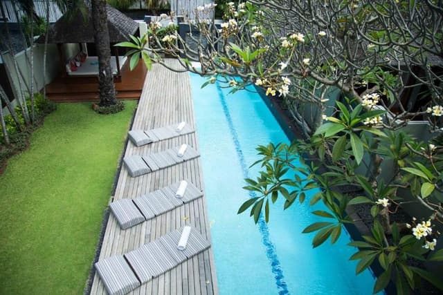 Two Bedroom Deluxe Villa with Private Pool