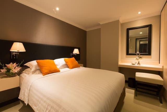 Three Bedroom Deluxe