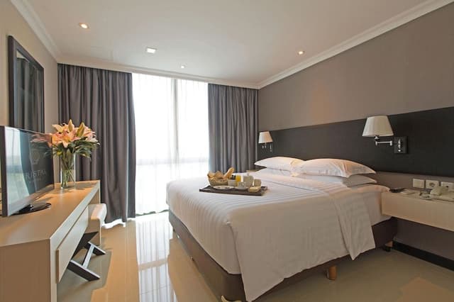 Two Bedrooms Deluxe