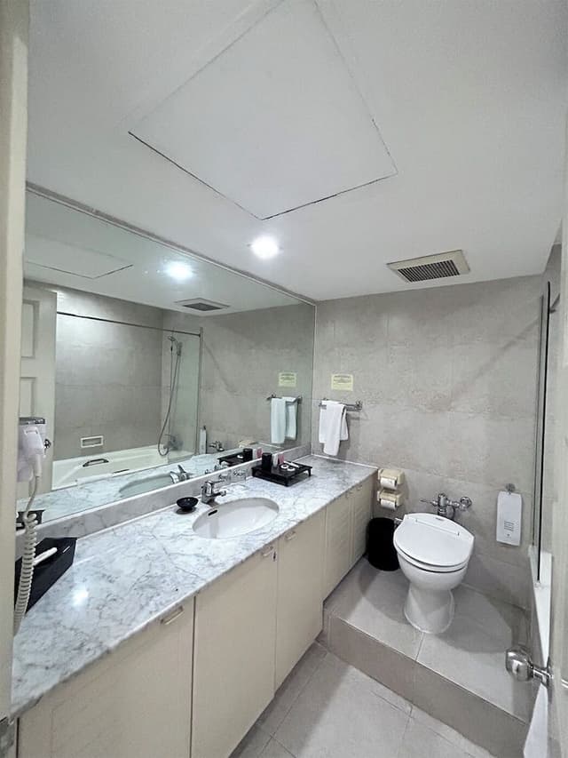 Two Bedrooms Superior